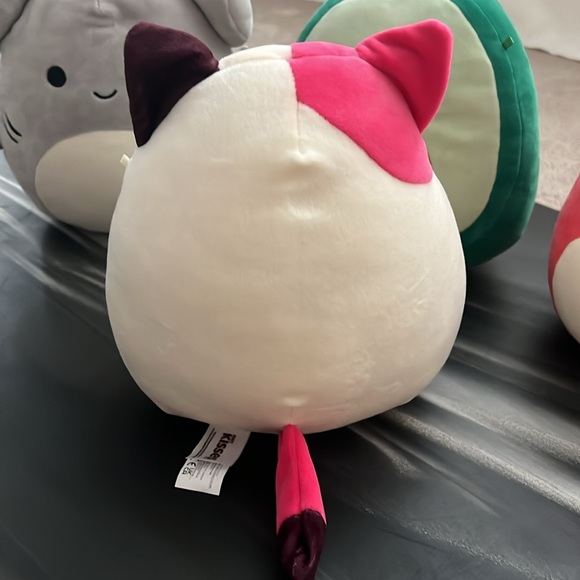Squishmallows 10” with Hershey’s Kisses Brand - Picture 2 of 2